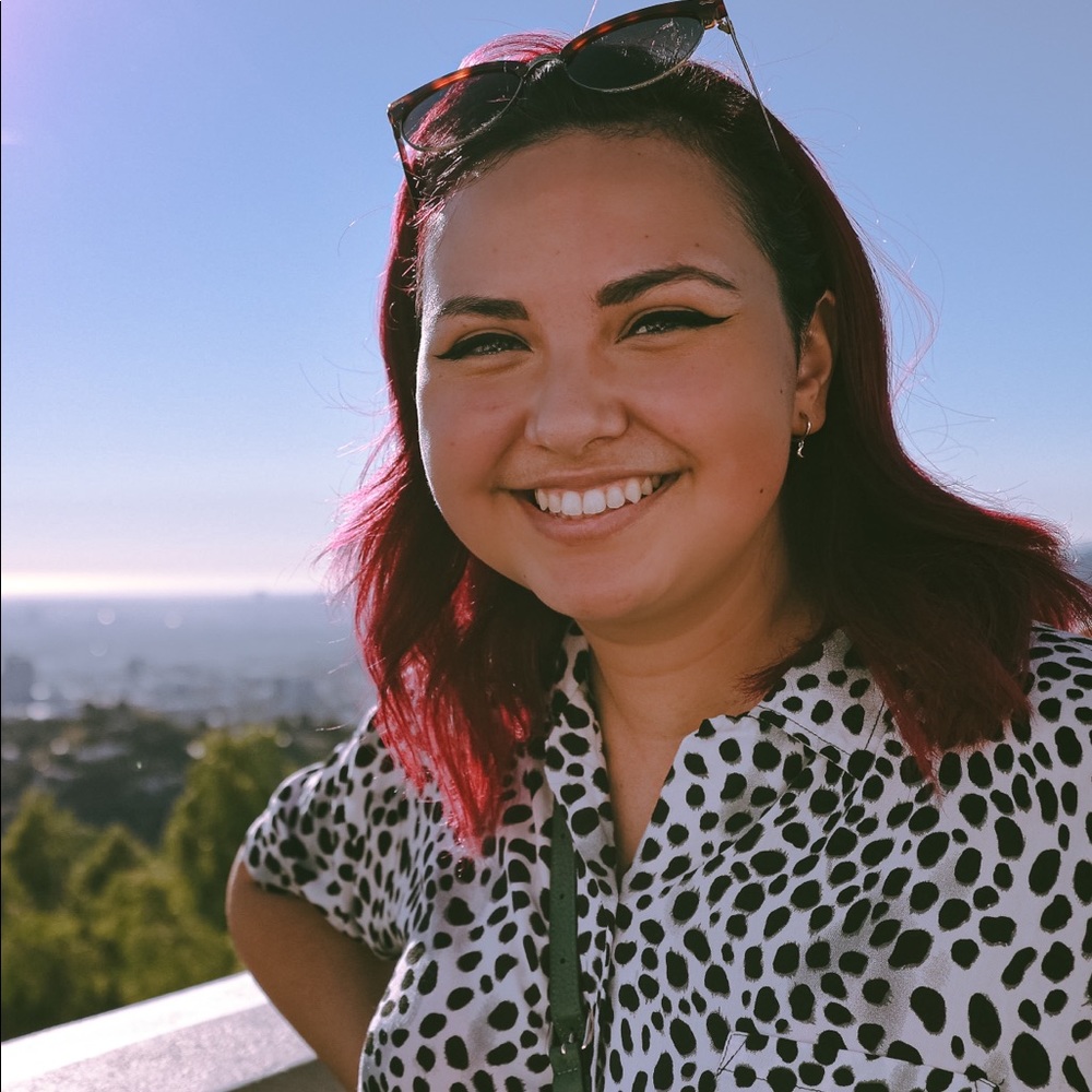 Meet your Posher, Alejandra